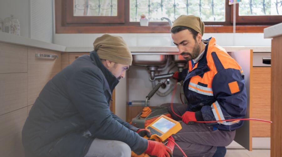 Professional Leak Detection Services in Liberty, SC